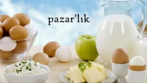 Read more about the article Pazar’lık – 3