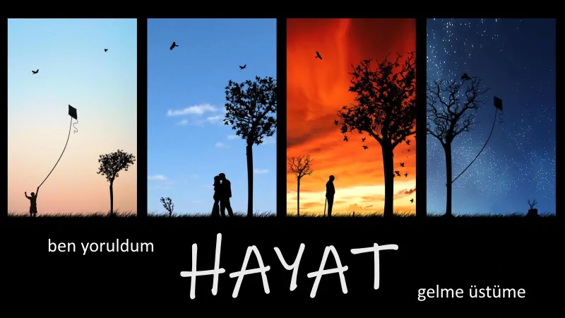 Read more about the article Ben Yoruldum Hayat, Gelme Üstüme