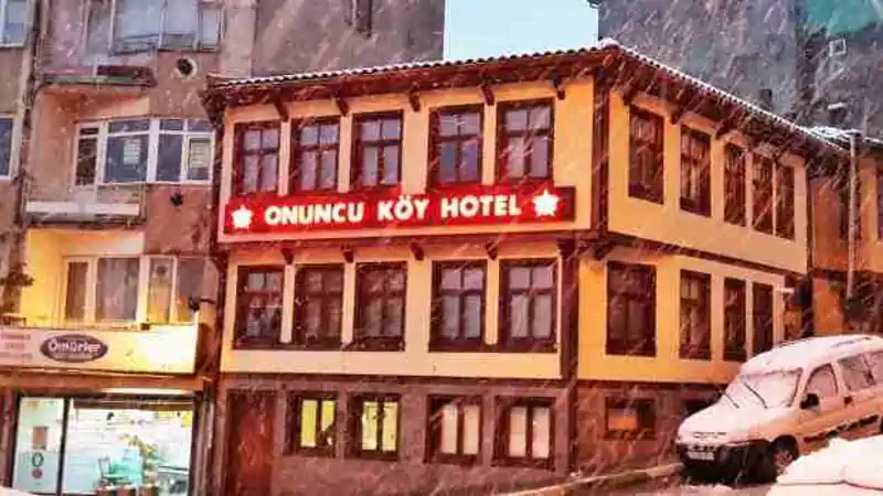 You are currently viewing Onuncu Köy