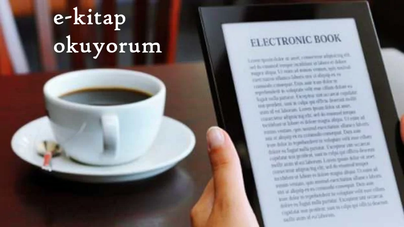Read more about the article Basılı Kitaptan e-kitaba Nasıl Geçtim?
