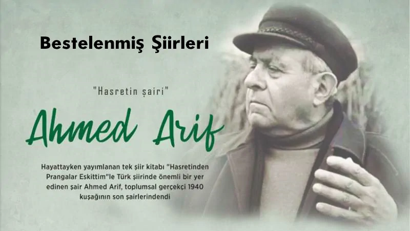 Read more about the article Ahmed Arif’in Bestelenmiş Şiirleri