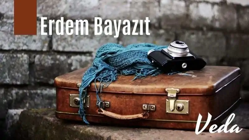 You are currently viewing Bilinmeyen Şiirler: Erdem Bayazıt – Veda