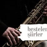 bestelenmiş şiirler