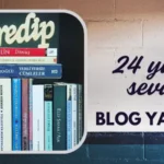 yirmi dört yıllık sevda blog yazmak