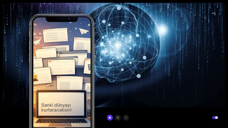 Haydi Biraz Yavaşlayalım